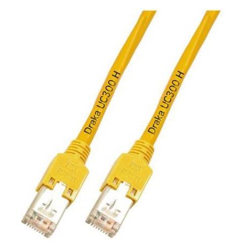 EFB Elektronik Draka F/UTP 300 MHz + Hirose TM11 (F/UTP, CAT5e, 2 m) (K8075.2)