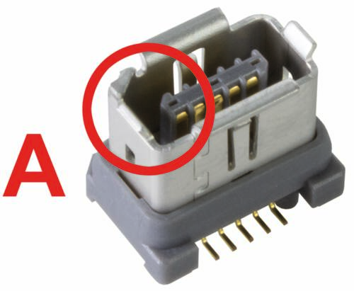 HARTING 09452812562333 Leiterplattensteckverbinder 1St.