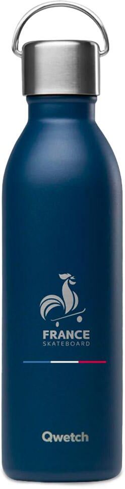 Qwetch  - Active 600ml FFRS Skateboard - Gourde