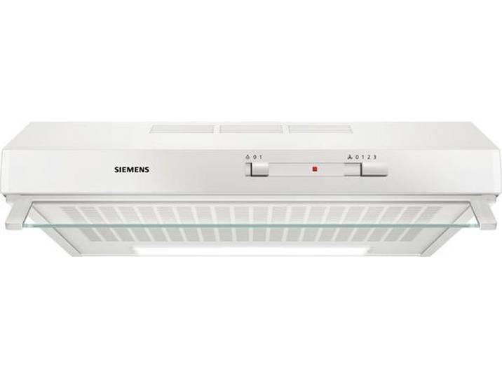 Siemens LU62LFA21 - iQ100 - Afzuigkap Wandschouwkap