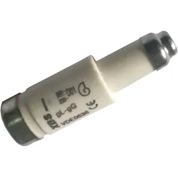 Sicherungseinsatz D01 2A gL/gG Sicherung Schmelzsicherung E14 400V XBS 0000000099