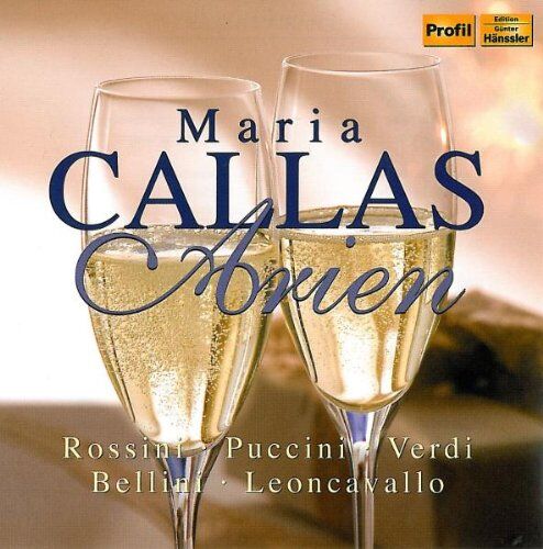 Maria Callas - Arien - Preis vom 11.10.2026 03:10:56 h