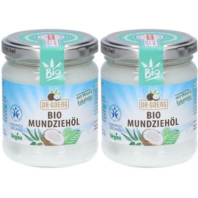 Mundziehöl Cosmos Organic x2 2x180 ml