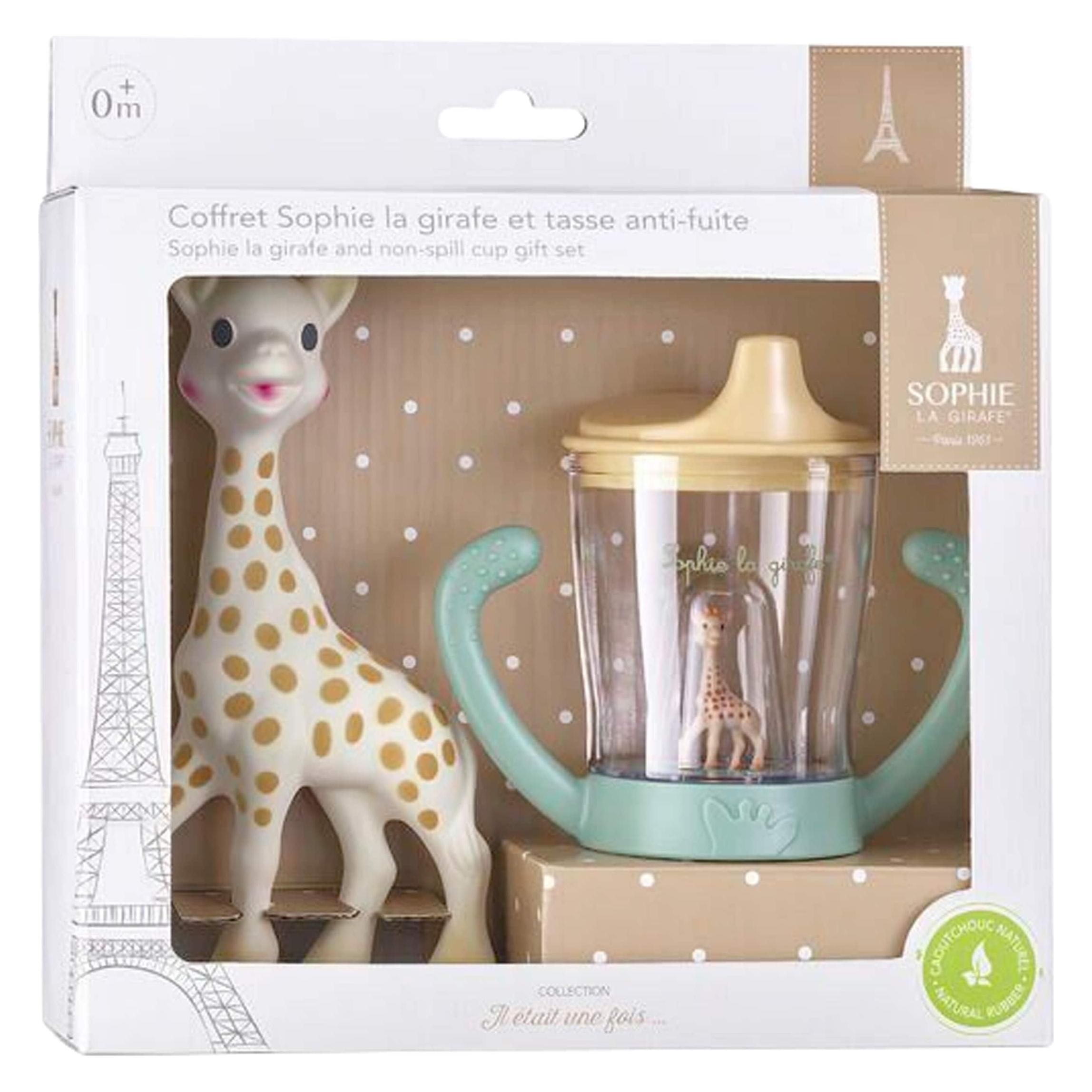 Sophie la girafe Lernglas (617431)