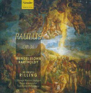 Rilling - Paulus Op.36 - Preis vom 30.09.2026 22:30:23 h