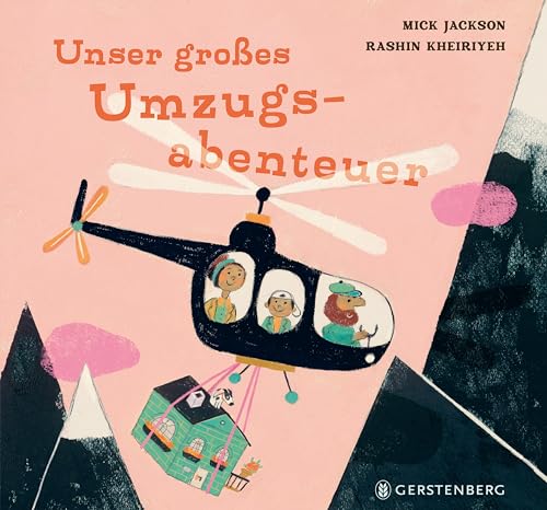 Mick Jackson - Unser großes Umzugsabenteuer - Preis vom 14.10.2026 23:07:16 h