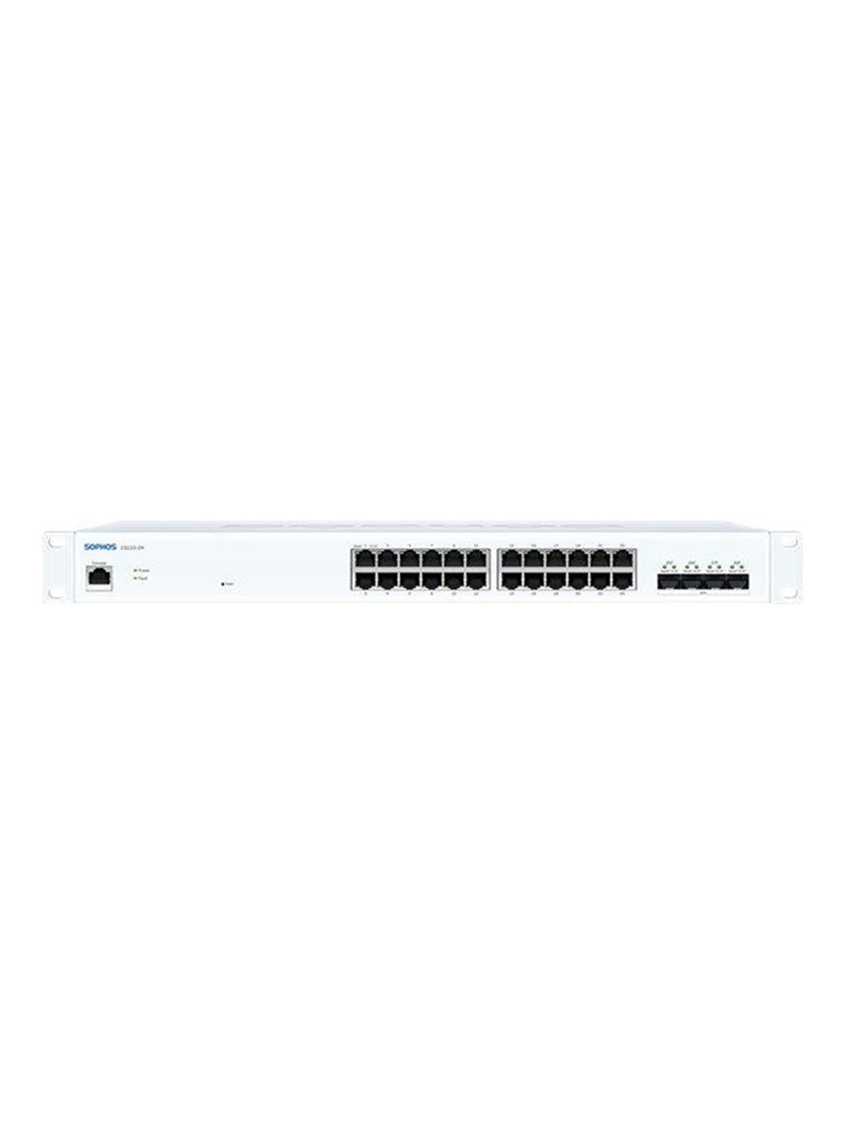 SOPHOS CS110-24 - switch - 24 ports - Managed - rack-mountable