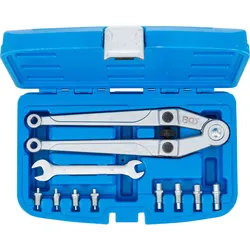 BGS Stirnlochschlüssel-Satz verstellbar Ø 2,5 - 9 mm - 9602