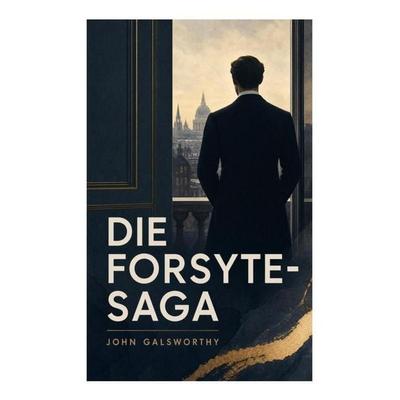 Die Forsyte-Saga, Taschenbuch von John Galsworthy, E-artnow, 978-80-273-4561-8