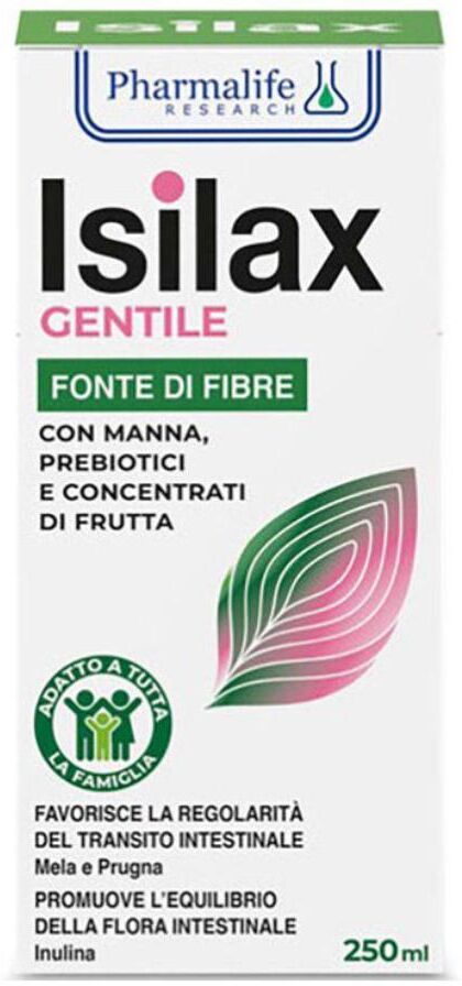 PHARMALIFE RESEARCH Srl ISILAX GENTILE 250ML