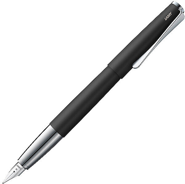 LAMY Füllhalter Studio 67 Black Medium  schwarz EG