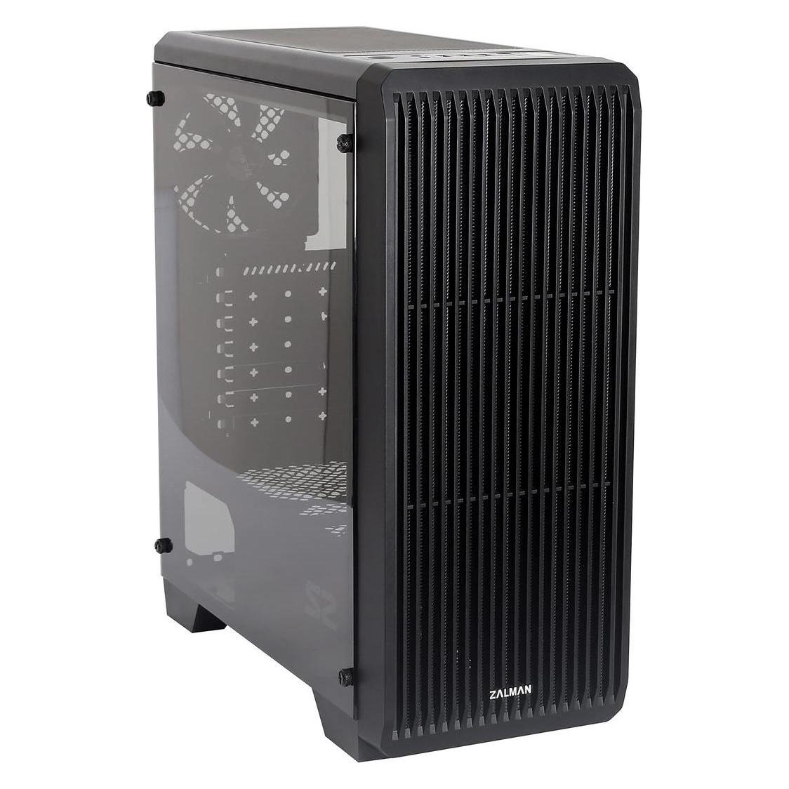 Zalman S2 (ATX, mATX, Mini-ITX) (12832002)