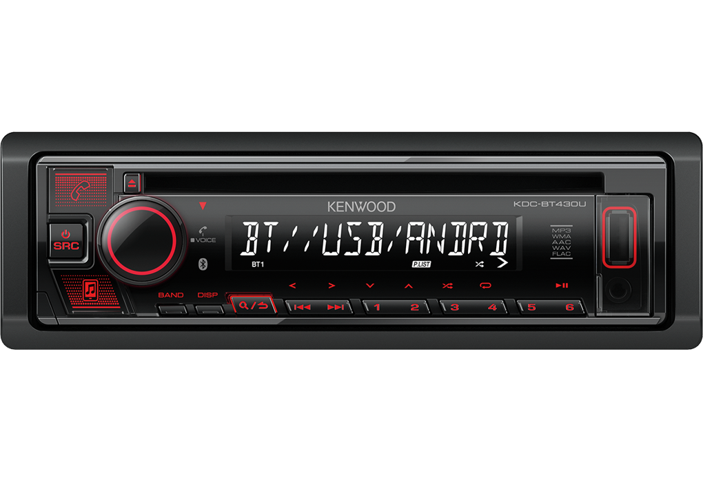 Kenwood KDC-BT430U
