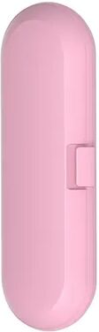 On Spot Shop Portable Electric Toothbrush Travel Case For Oral B IO & Philips Sonicare, Durable Toothbrush Holder Box For Safe Travel pink