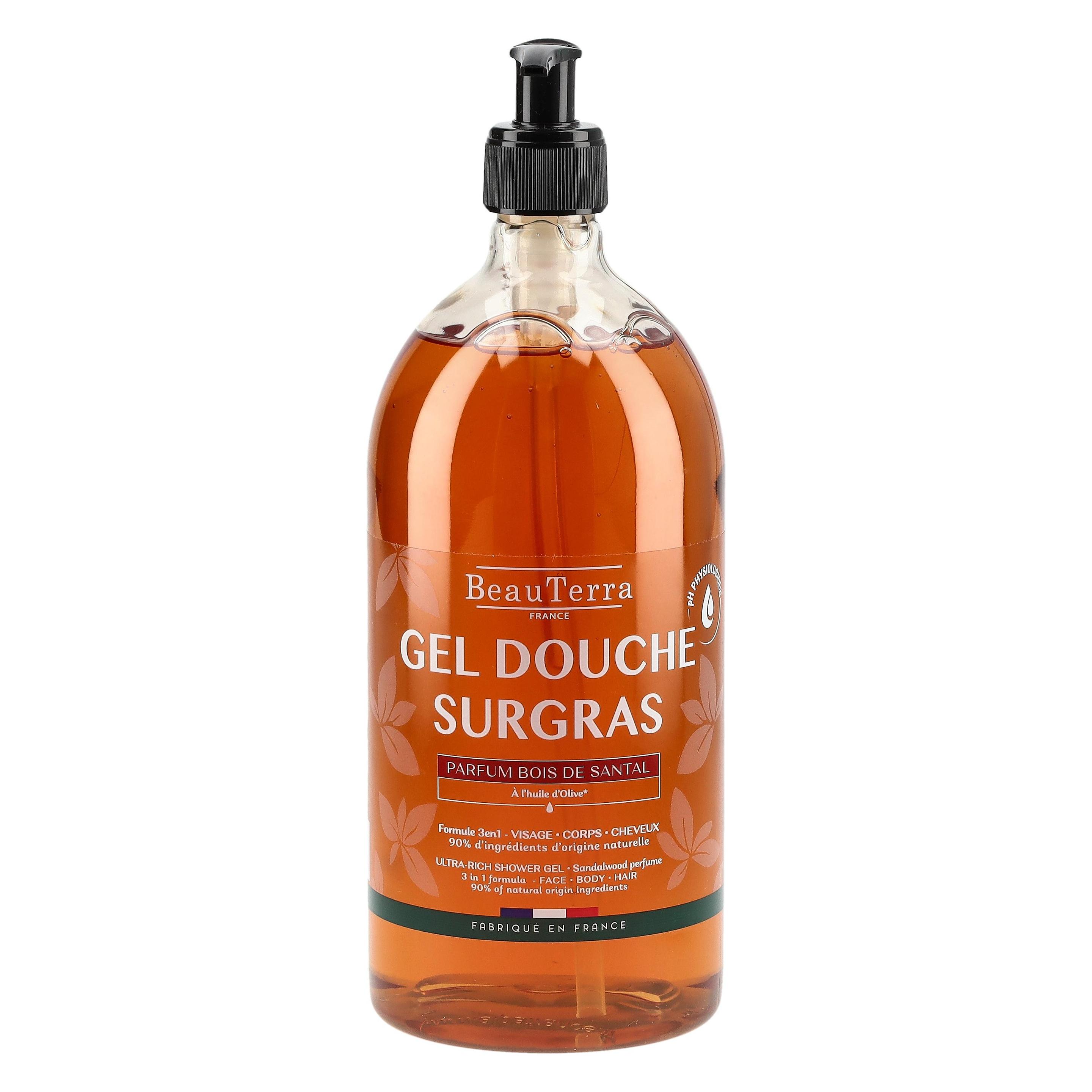 BeauTerra Duschgel (1000 ml) (054365)