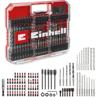 XL-CASE Impact-Bit- und Bohrer-Set, 95-teilig, Bohrer- & Bit-Satz