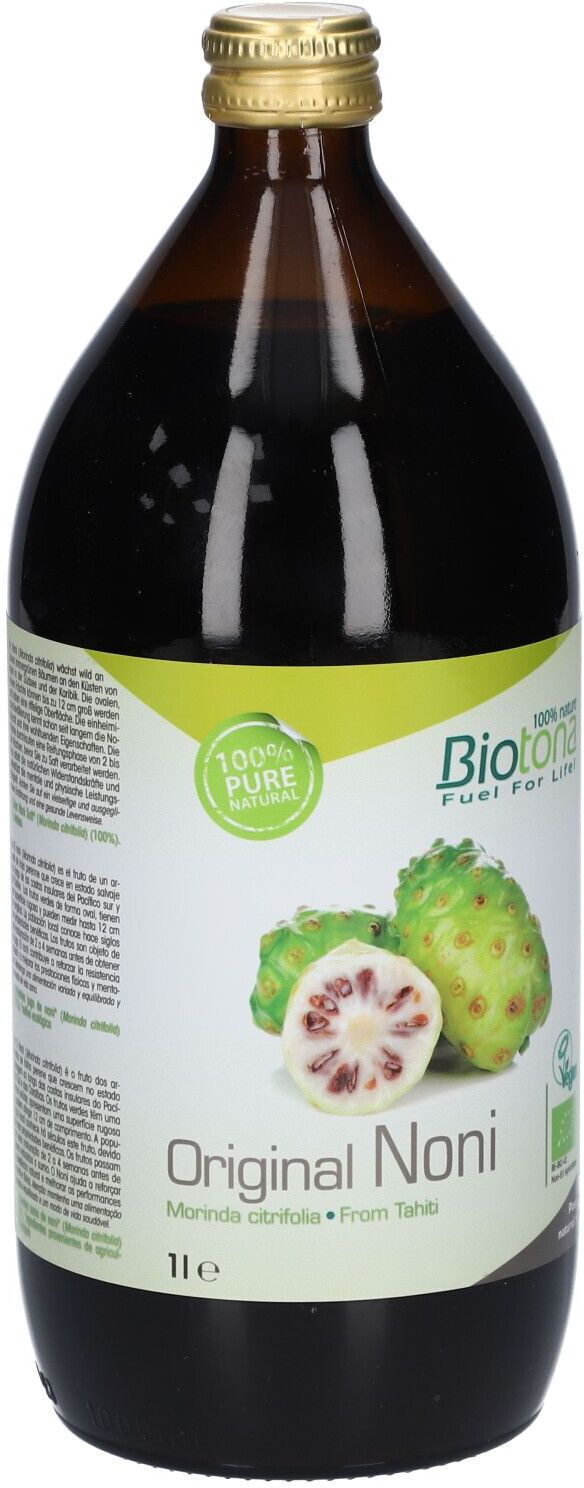 Biotona Noni Bio Sap 1 l Saft
