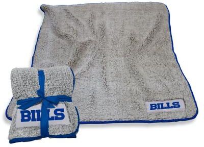 Buffalo Bills Frosty Fleece Home Textiles by NFL in Multi