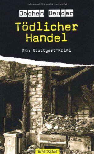 Jochen Bender - Tödlicher Handel: Ein Stuttgart-Krimi - Preis vom 09.10.2026 07:28:09 h