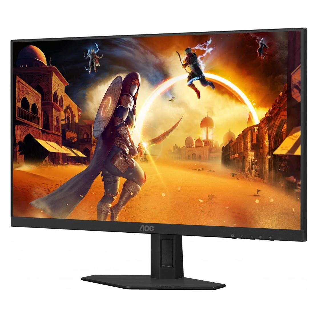 AOC 60,4cm (23,8") Q24G4RE 16:09 2xHDMI+DP IPS black-red (2560 x 1440 Pixel, 23.80") (Q24G4RE)