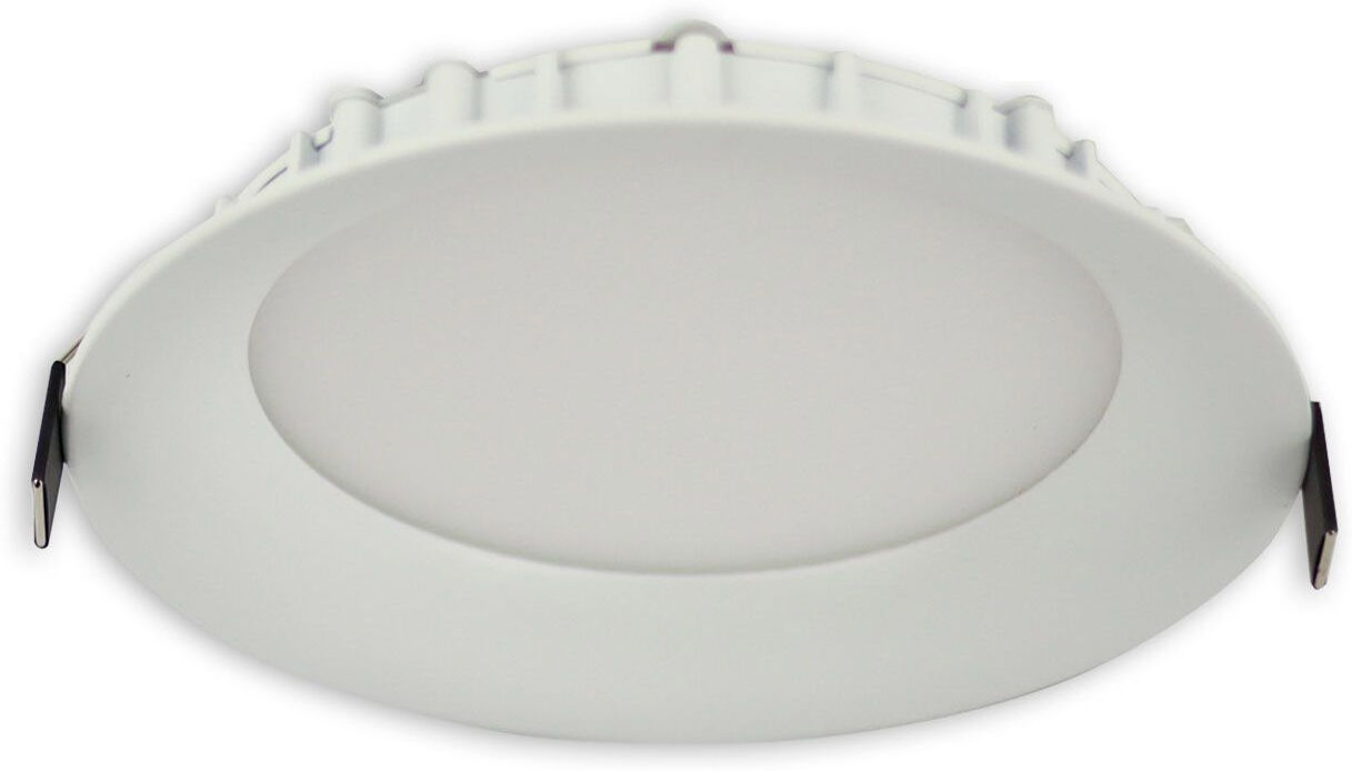 Isoled Led Downlight, 15w, Ultraflach, Colorswitch 2600k 3100k 4000k, Dimmbar