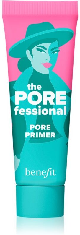 Benefit The POREfessional Mini Make-up Primer strafft die Haut und verfeinert Poren 7.5 ml