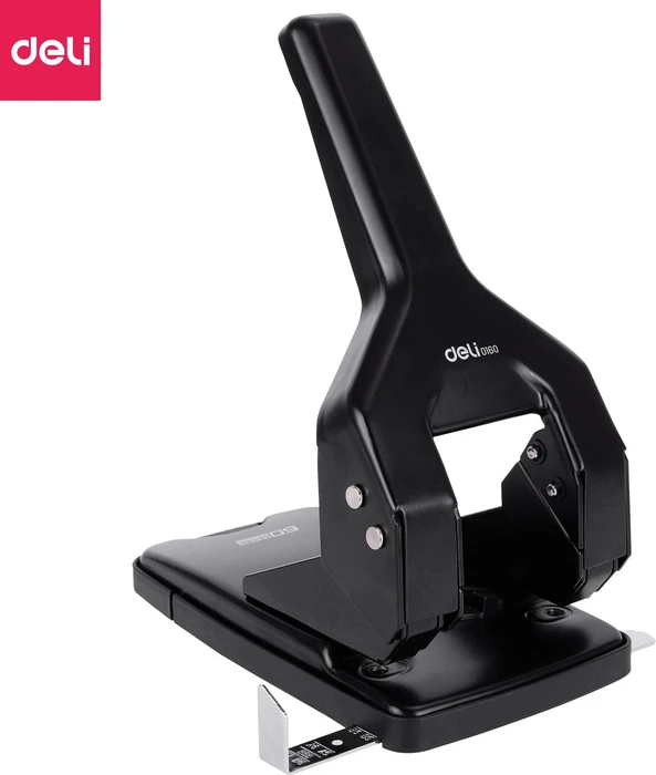 deli Locher EXEED 60 Blatt schwarz