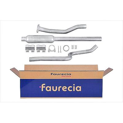 Hella Vorschalldämpfer [Hersteller-Nr. 8LB366020-291] für Citroën