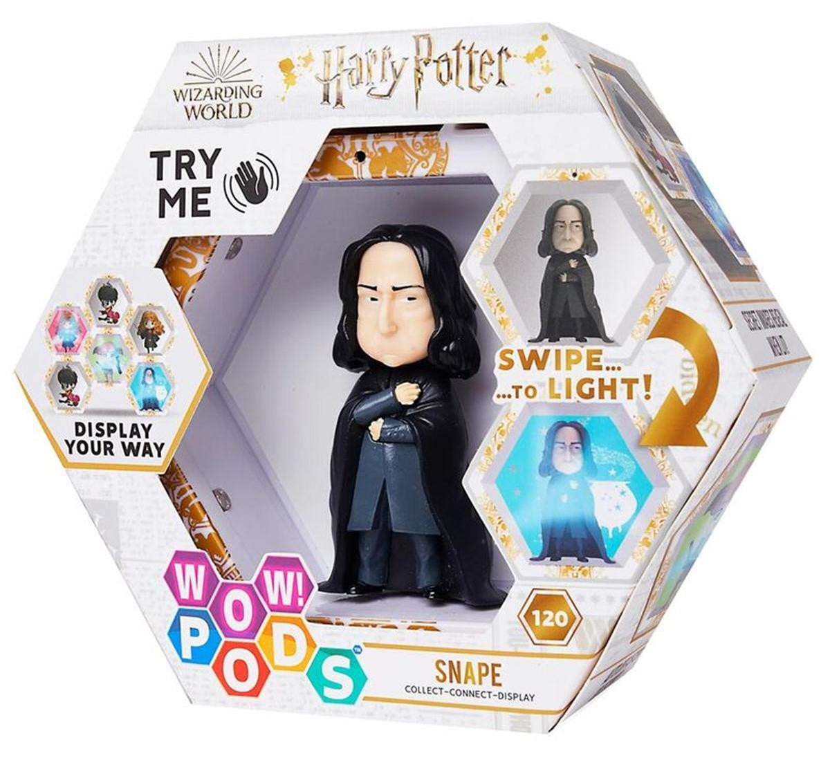 WOW Stuff WOW Pods Harry Potter Snape figuurtjes met LED-verlichting