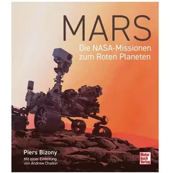 Mars, Ratgeber von Piers Bizony
