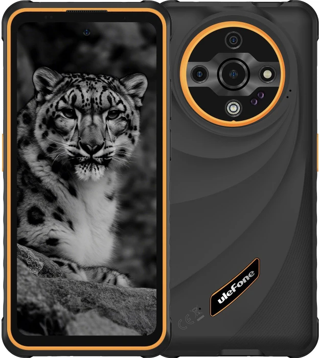 UleFone Armor X31 6 GB / 128 GB Few Orange