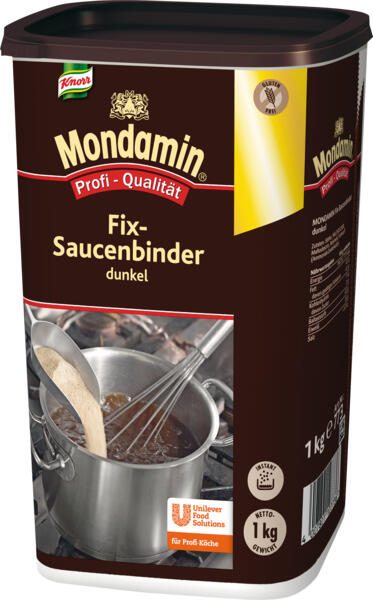 Mondamin Soßenbinder dunkel 1,0 kg 773