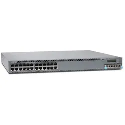 Juniper EX4300-24T Netzwerk-Switch Managed Gigabit Ethernet (10/100/1000) 1U Gra...