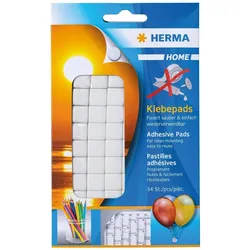 Herma, Fotokleber + Posterkleber, Klebepads
