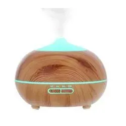 Ruhhy, Aroma Diffuser, Aromadiffusor - Luftbefeuchter 400 ml LB 23510 (400 ml)