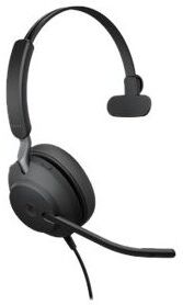 Jabra Evolve2 40 Usb-A Ms Mono Headset