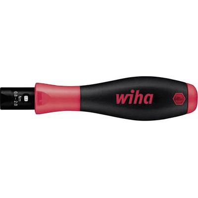 Wiha Werkstatt Drehmoment-Schraubendreher 2 - 7 Nm DIN EN ISO 6789, DIN EN 26789