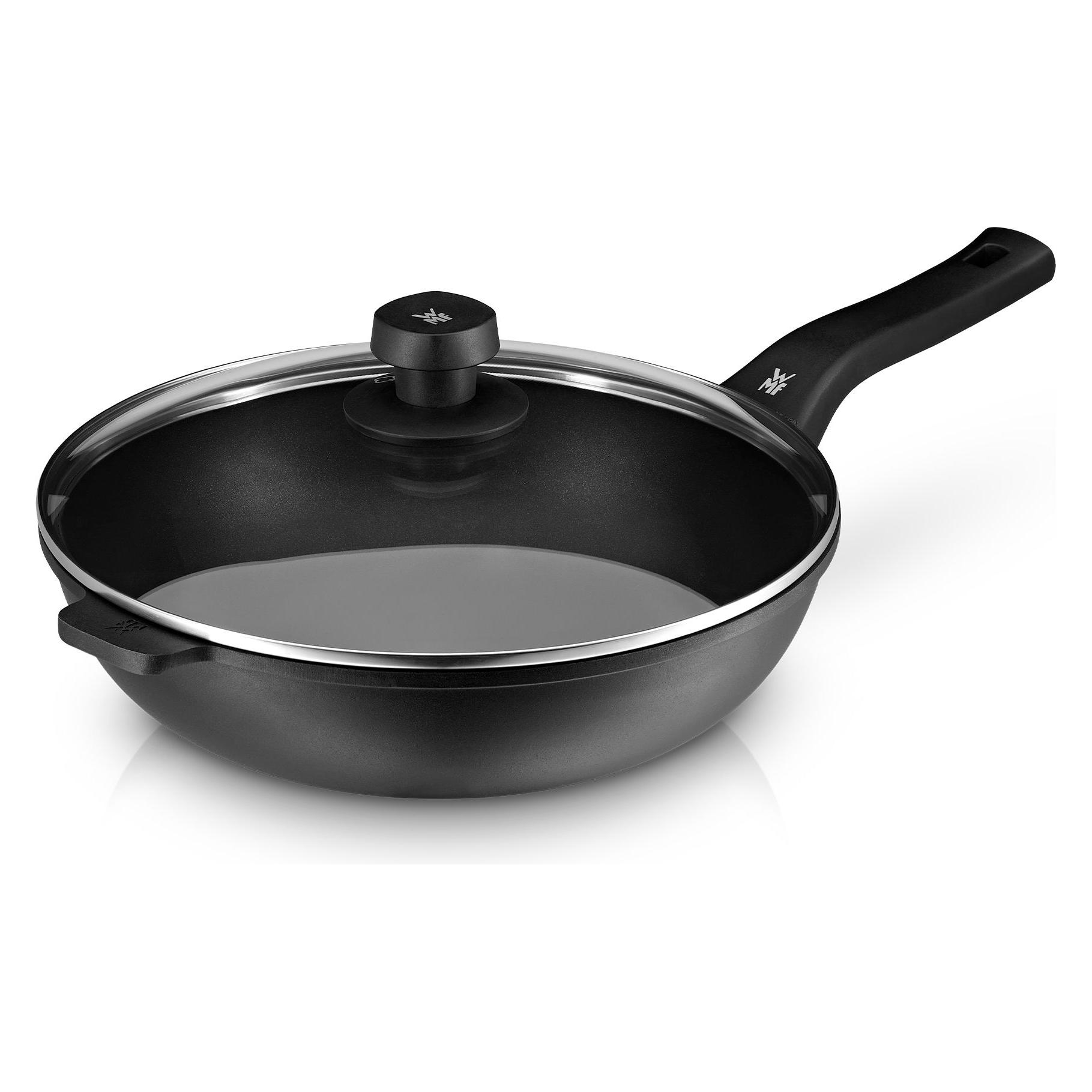 WMF Wokpfanne (Wok Pfanne, Aluminium, 30 x 13.50 cm) (05.7630.4291)