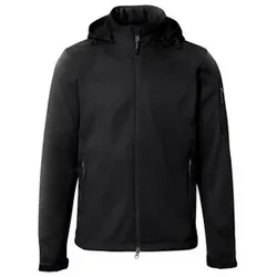 Softshelljacke Ontario 848, schwarz, Größe 2XL - schwarz - 2XL