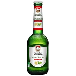Bier - Radler alkoholfrei 330ml inkl. 8 Cent Pfand