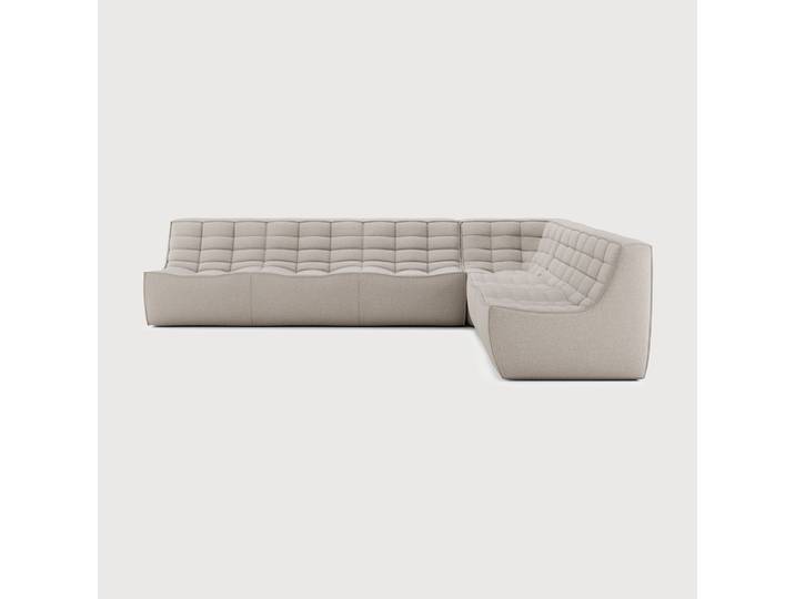 Ethnicraft N701 Modulare Sofagarnitur