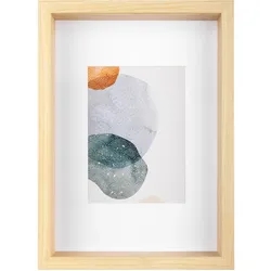 Walther, Bilderrahmen, Shape Holzrahmen (FSC) (32 x 23 cm)
