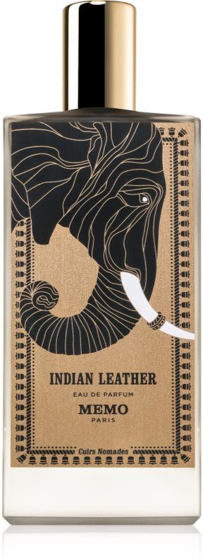 Memo Paris Indian Leather Eau de Parfum mixte 75 ml