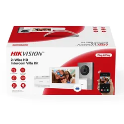 HIKVISION DS-KIS705EY Video-Türsprechstelle 2 Draht