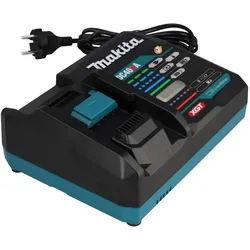 Makita DC40RA Ladegerät 40 V max. XGT, ideal für Baustellen mit hohem Ladebedarf