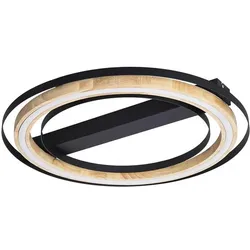 Nino Leuchten, Deckenleuchte, Deckenlampe RILAS (3100 lm)