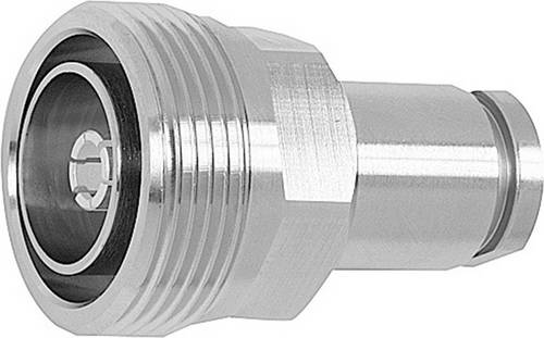 Telegärtner 100024460 100024460 7-16-DIN-Steckverbinder Buchse, gerade 50Ω 1St.