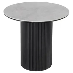 Stylife Beistelltisch GROOVE - D/H ca. 50.00x45.00