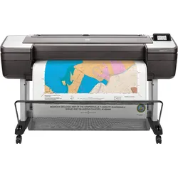 HP DesignJet T1700 (Tintenpatrone, Farbe), Drucker, Mehrfarbig