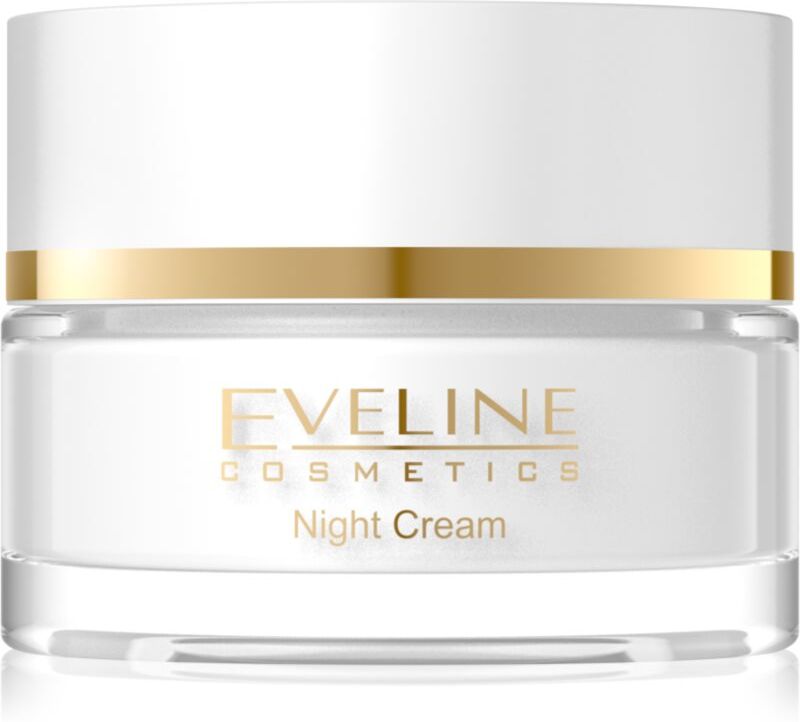 Eveline Cosmetics Super Lifting 4D Night Cream intensely nourishing night cream 60+ 50 ml